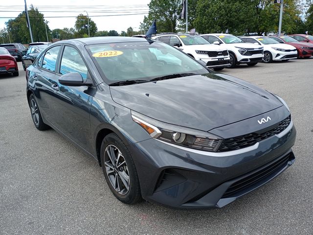 2022 Kia Forte LXS