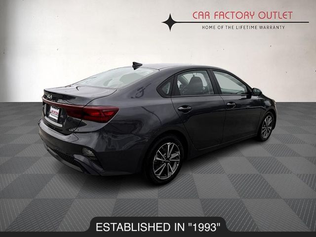 2022 Kia Forte LXS