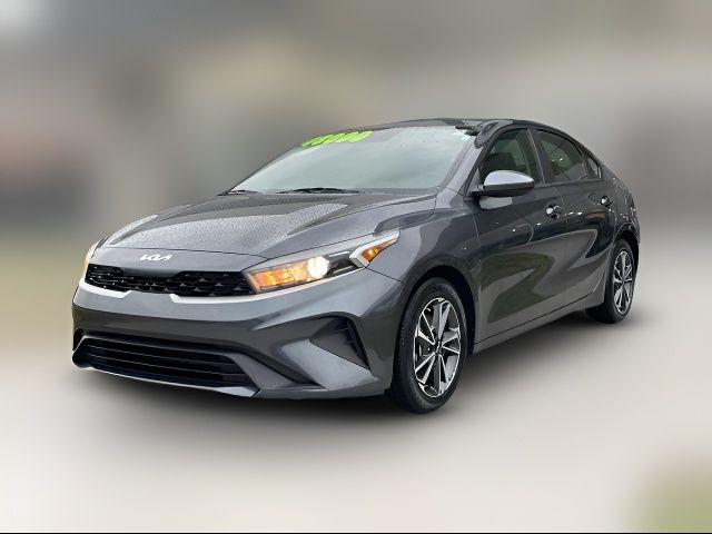 2022 Kia Forte LXS