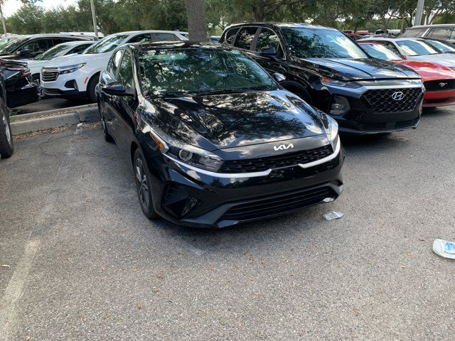 2022 Kia Forte LXS