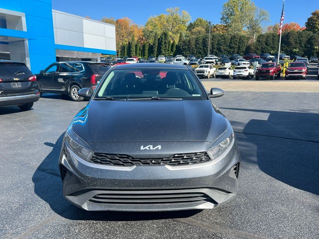 2022 Kia Forte LXS