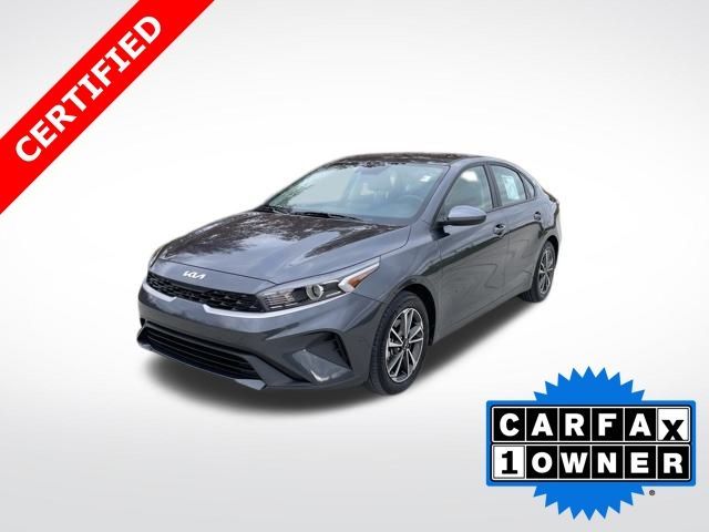 2022 Kia Forte LXS