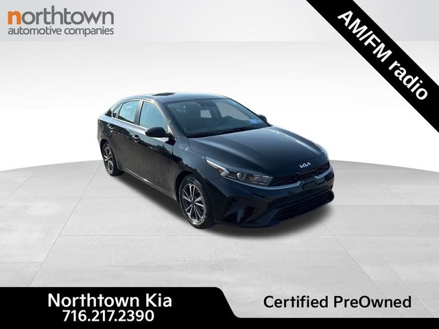 2022 Kia Forte LXS