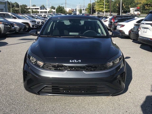 2022 Kia Forte LXS