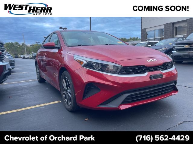 2022 Kia Forte LXS