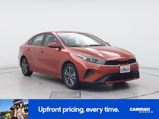 2022 Kia Forte LXS