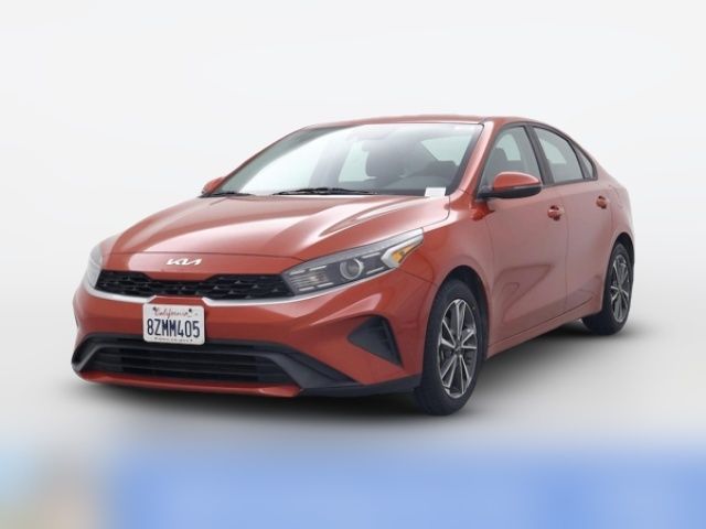 2022 Kia Forte LXS