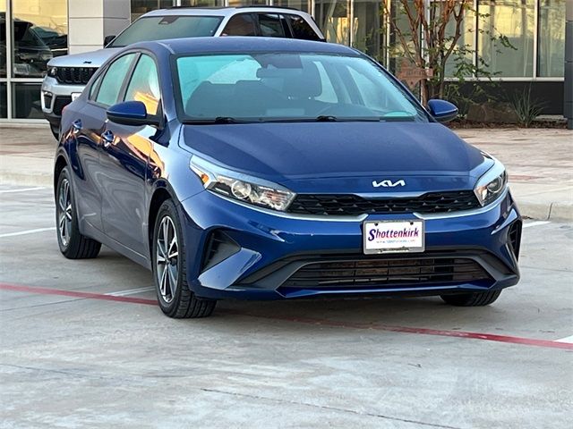 2022 Kia Forte LXS