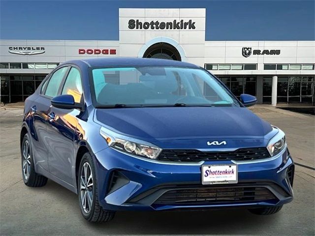 2022 Kia Forte LXS