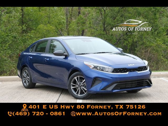 2022 Kia Forte LXS