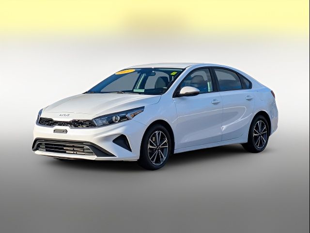 2022 Kia Forte LXS