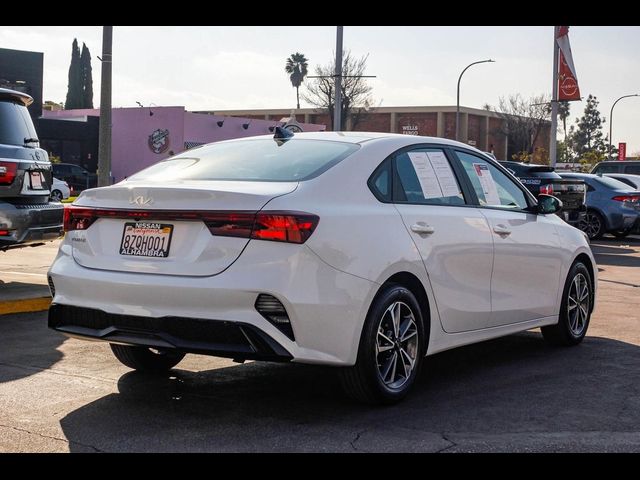 2022 Kia Forte LXS