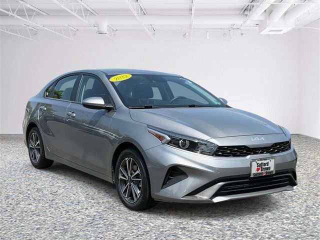 2022 Kia Forte LXS