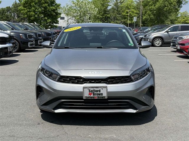 2022 Kia Forte LXS