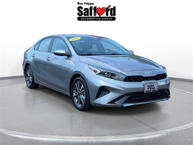 2022 Kia Forte LXS