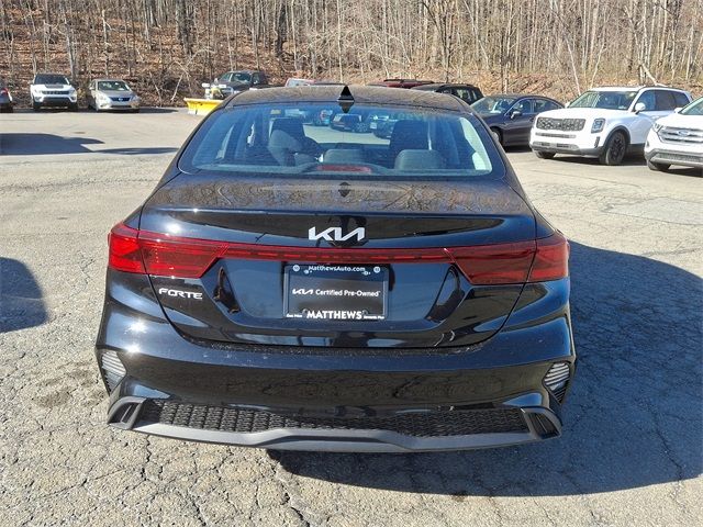 2022 Kia Forte LXS