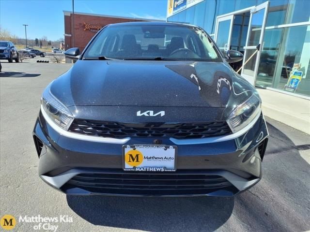 2022 Kia Forte LXS