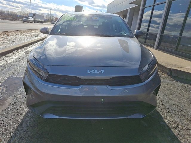 2022 Kia Forte LXS