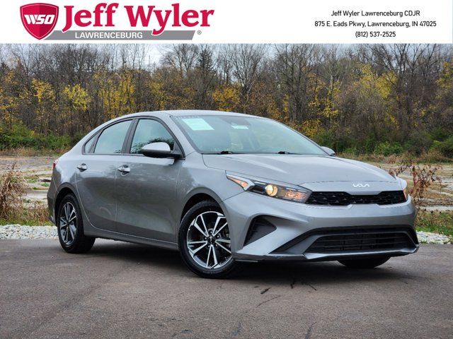 2022 Kia Forte LXS