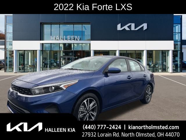 2022 Kia Forte LXS