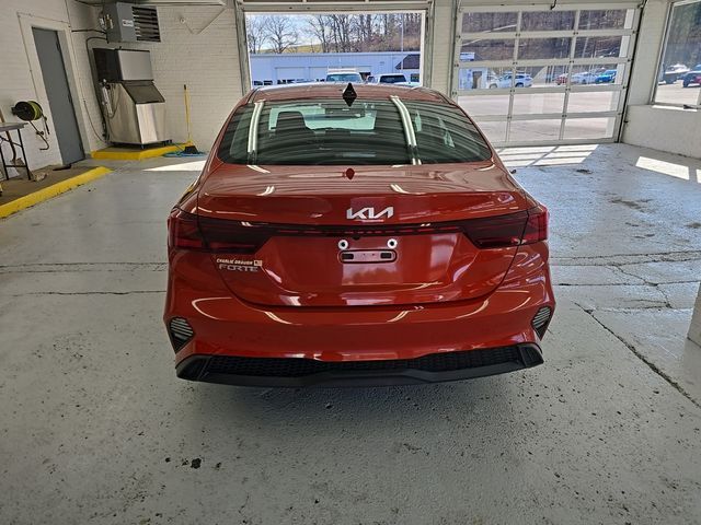 2022 Kia Forte LXS