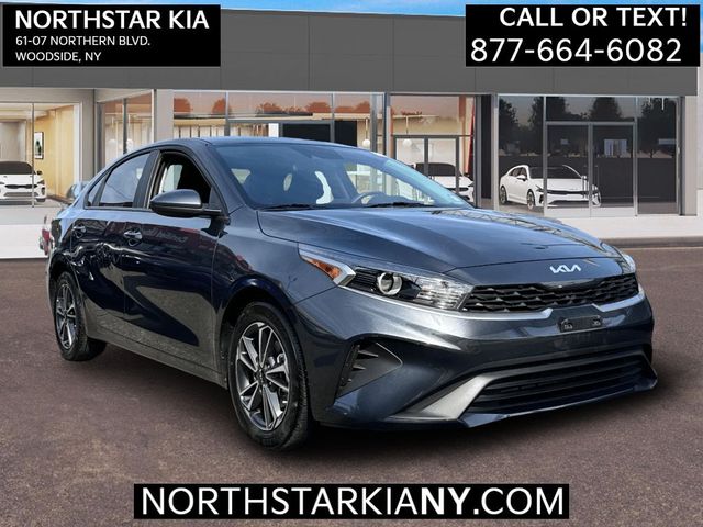 2022 Kia Forte LXS