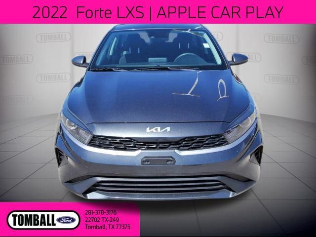 2022 Kia Forte LXS