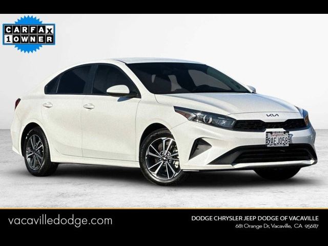 2022 Kia Forte LXS