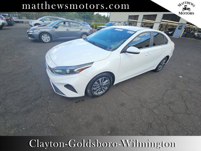 2022 Kia Forte LXS