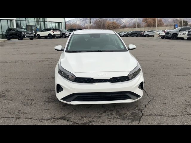 2022 Kia Forte LXS