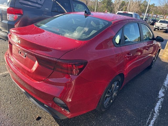 2022 Kia Forte LXS