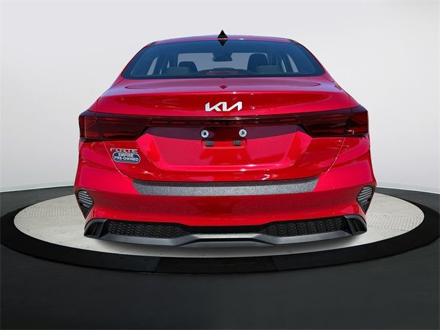 2022 Kia Forte LXS