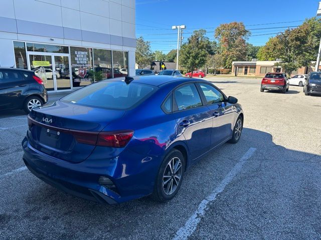 2022 Kia Forte LXS