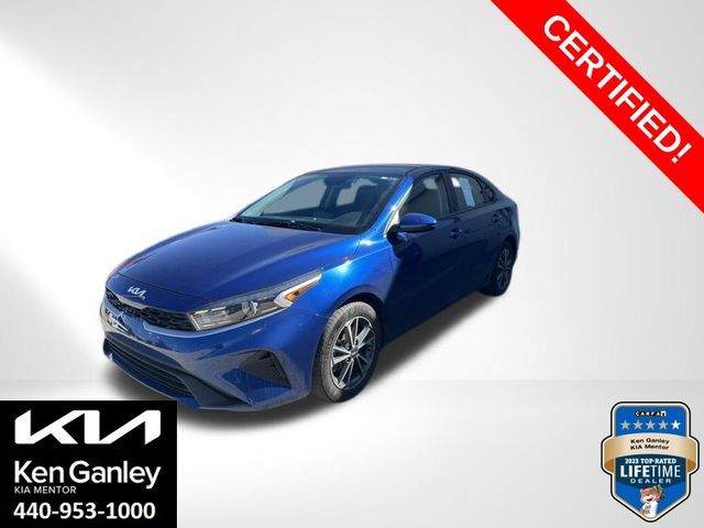 2022 Kia Forte LXS