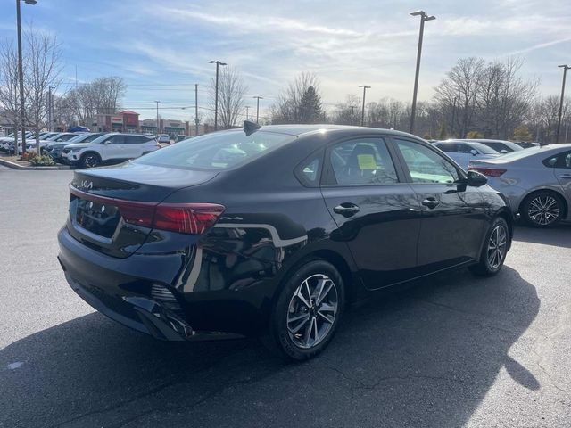 2022 Kia Forte LXS