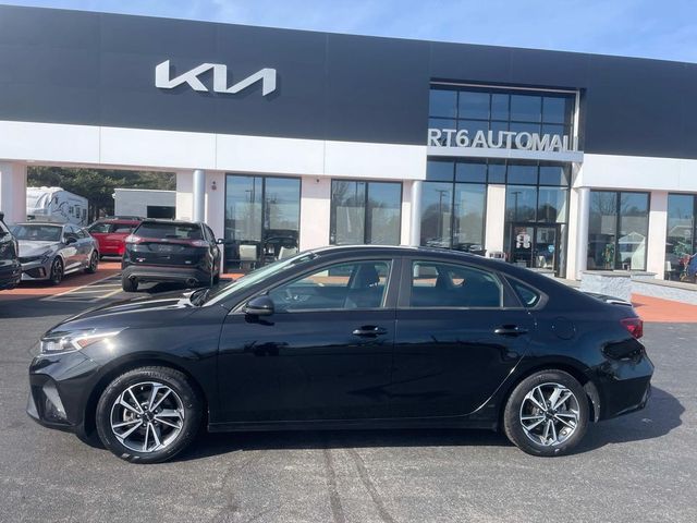 2022 Kia Forte LXS