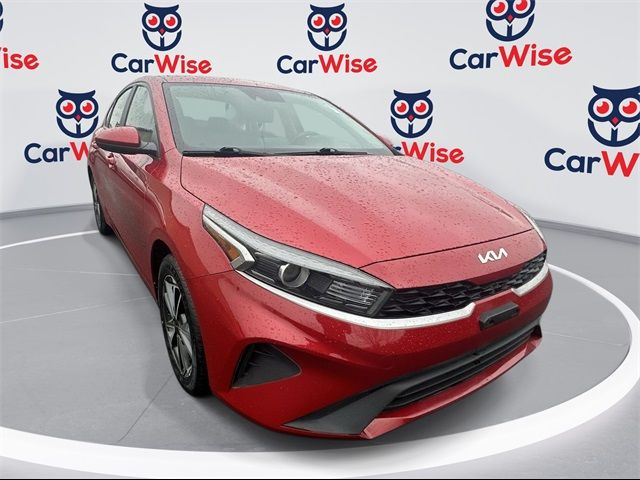 2022 Kia Forte LXS