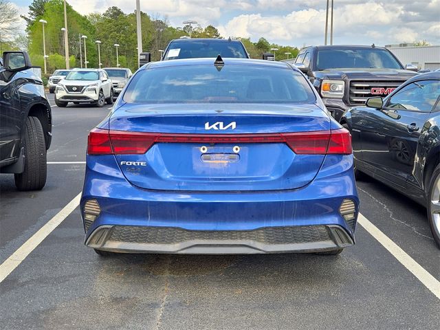 2022 Kia Forte LXS