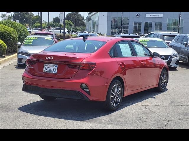 2022 Kia Forte LXS