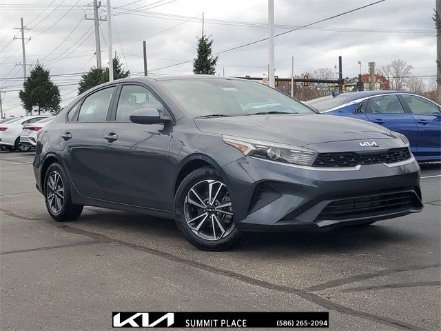 2022 Kia Forte LXS