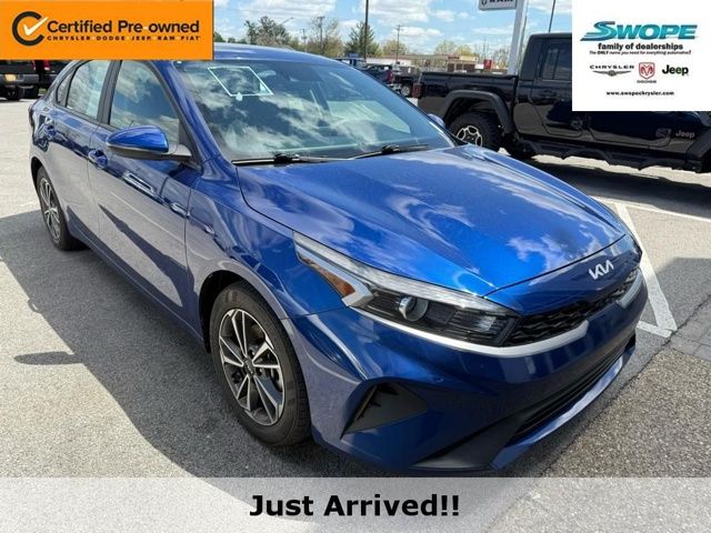 2022 Kia Forte LXS