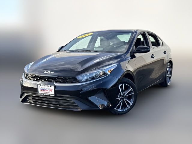 2022 Kia Forte LXS