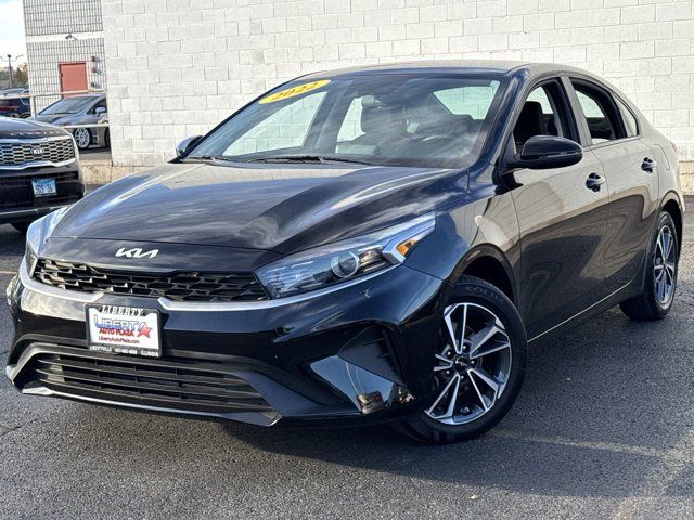 2022 Kia Forte LXS