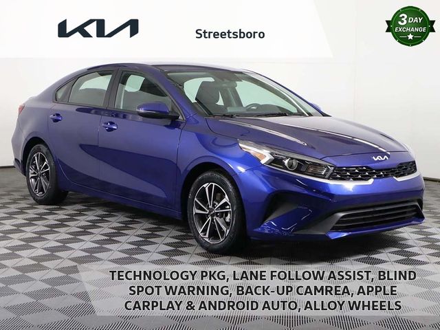 2022 Kia Forte LXS