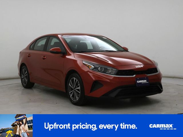 2022 Kia Forte LXS