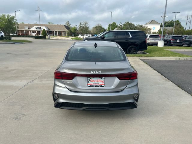 2022 Kia Forte LXS