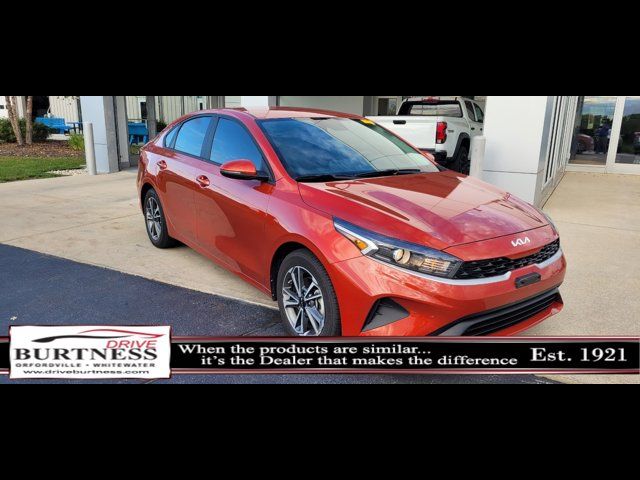 2022 Kia Forte LXS