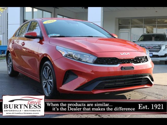 2022 Kia Forte LXS