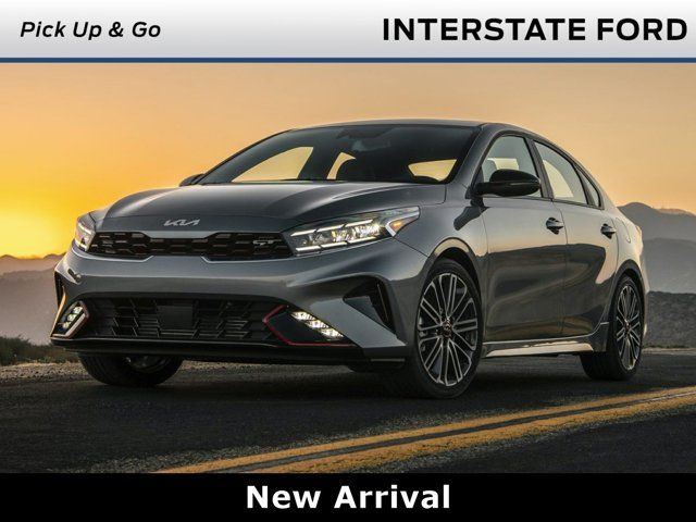 2022 Kia Forte LXS