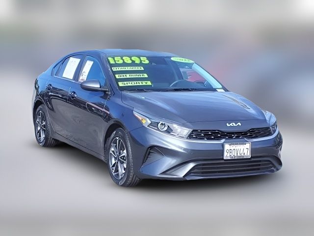 2022 Kia Forte LXS